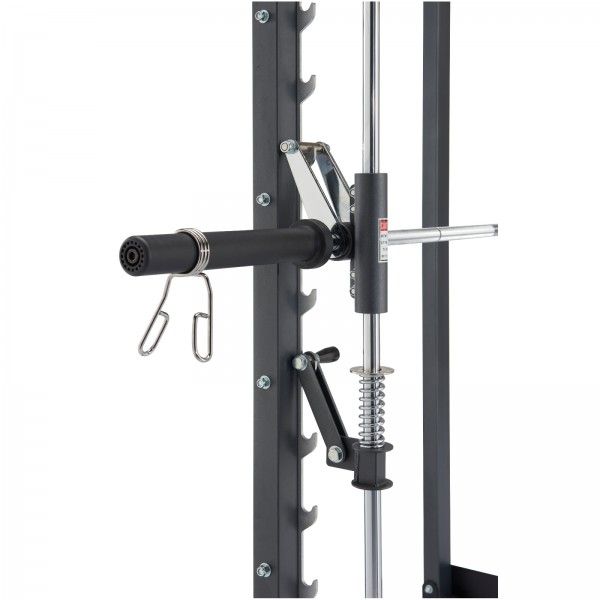 Hometrainer: BODYCRAFT Squat Rack 3D Smith Machine mit Active Balance Bar – Usato da Bad Ragaz venduto da Santacruz0888 2