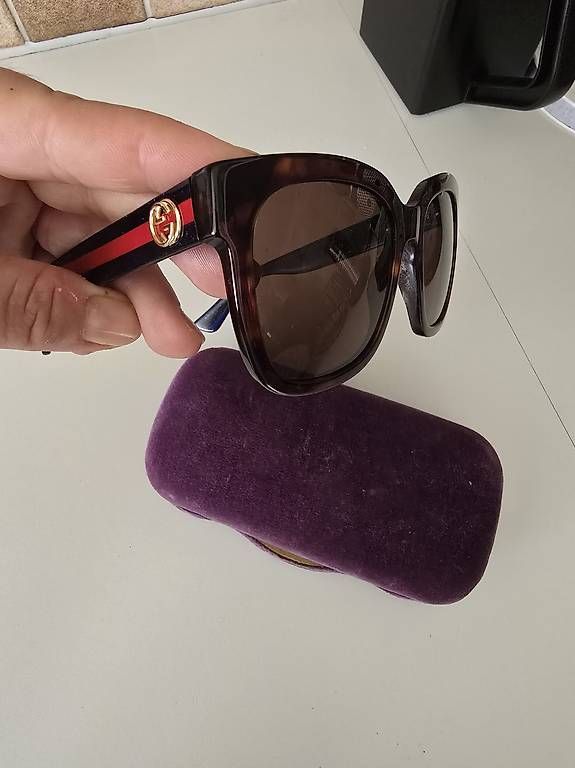 Occhiali & Lenti: Gucci Sonnenbrille – Usato da Seewen SZ venduto da ik88 3