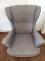 Sessel grau