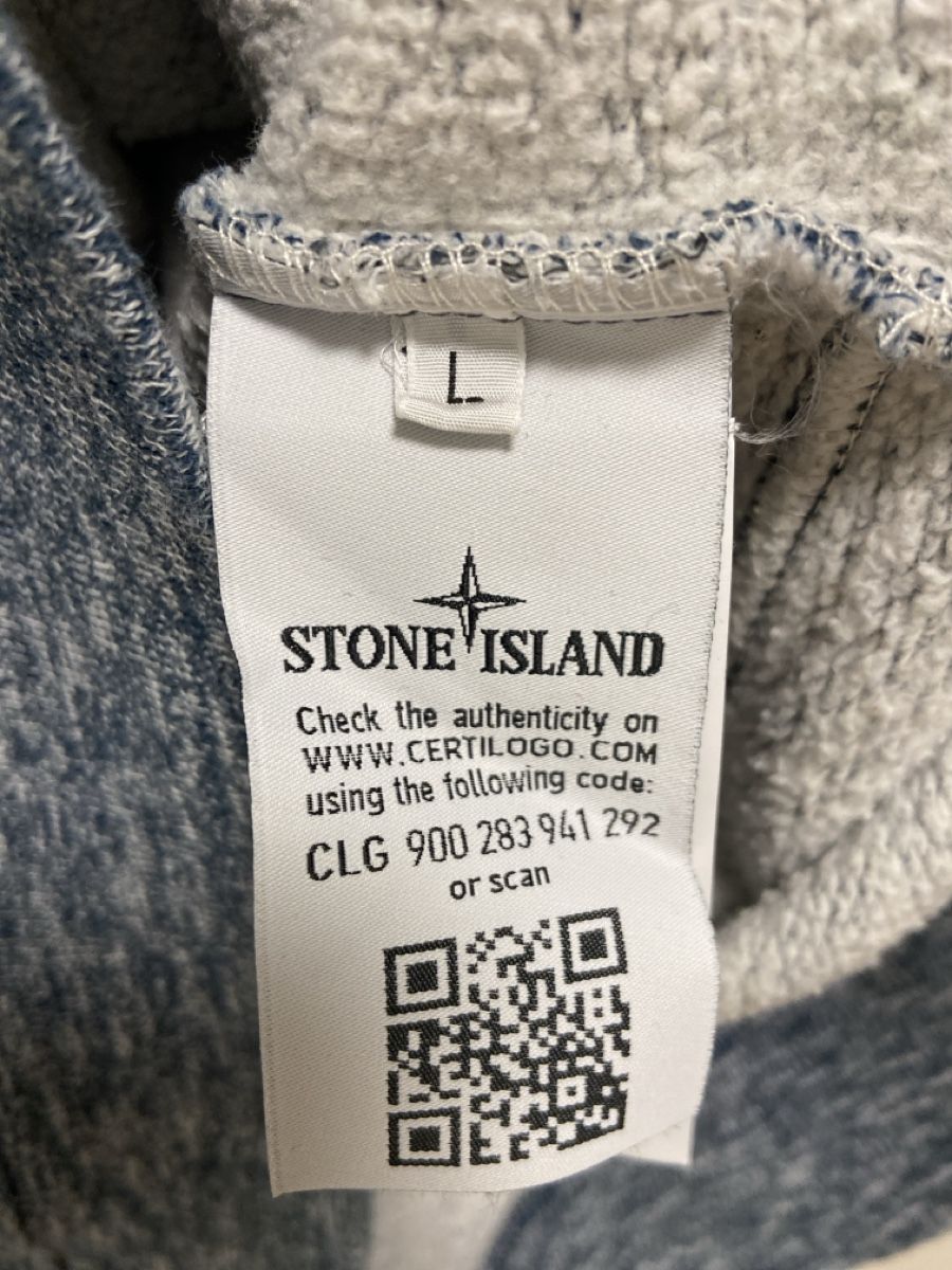 Stone Island Maglioni & Felpe: Stone Island Pullover Gr. L – Nuovo (secondo la descrizione) da Sisseln AG venduto da Leon_13 5