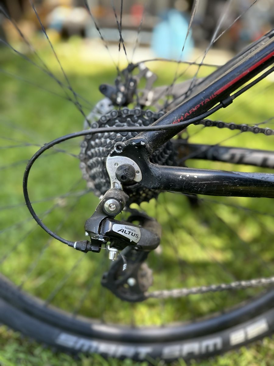 Bulls Velos: Bulls Sharptail Mountainbike – Gebraucht aus Urdorf von robobespannung 2