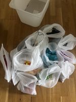 3kg of LEGO blocks 