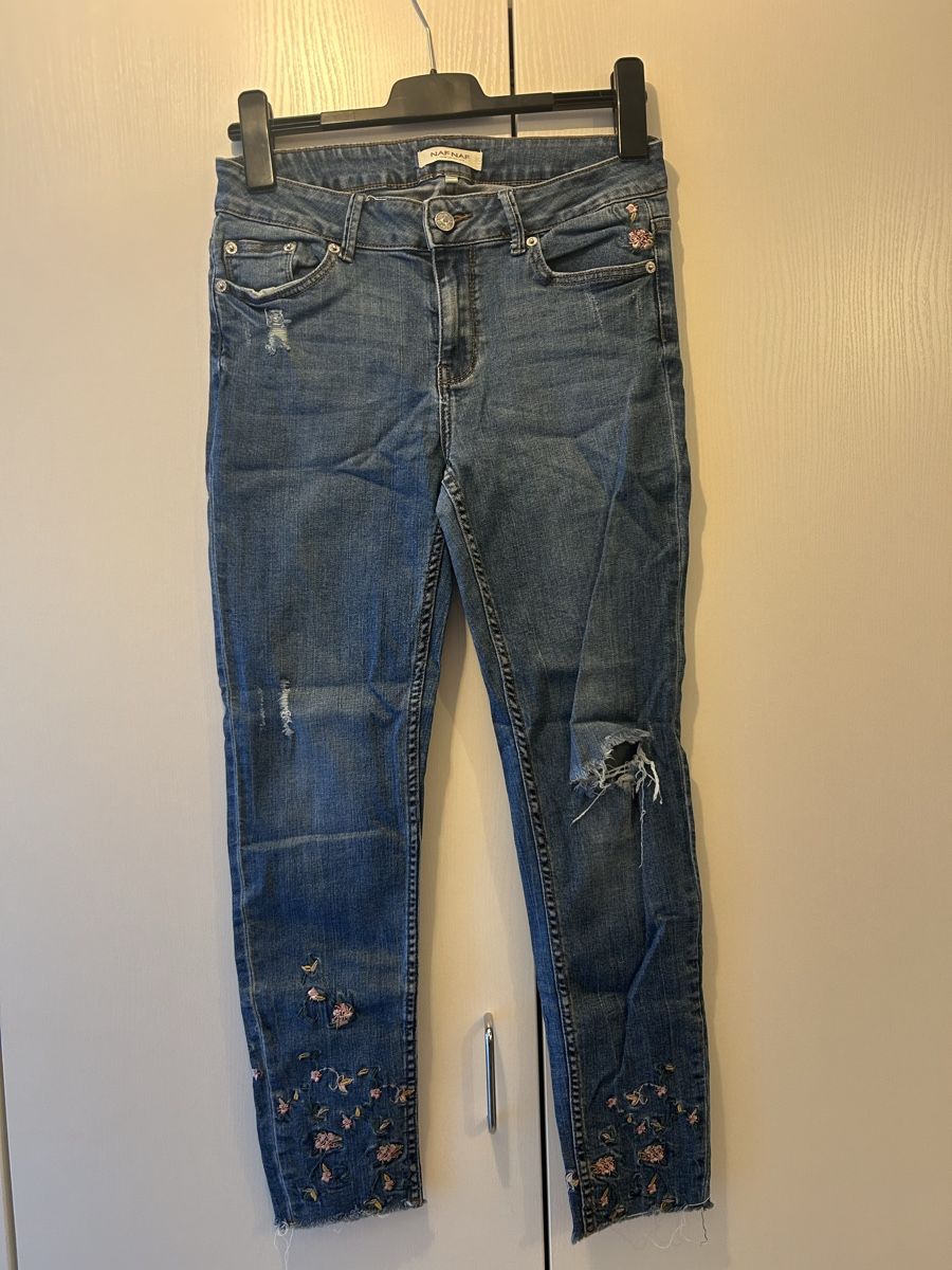 Nafnaf Jeans: Jeans Nafnaf taille 38 – Usato da Villars-sur-Glâne venduto da ale_7h26