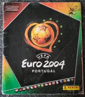 Album Panini UEFA Euro 2004 Portugal