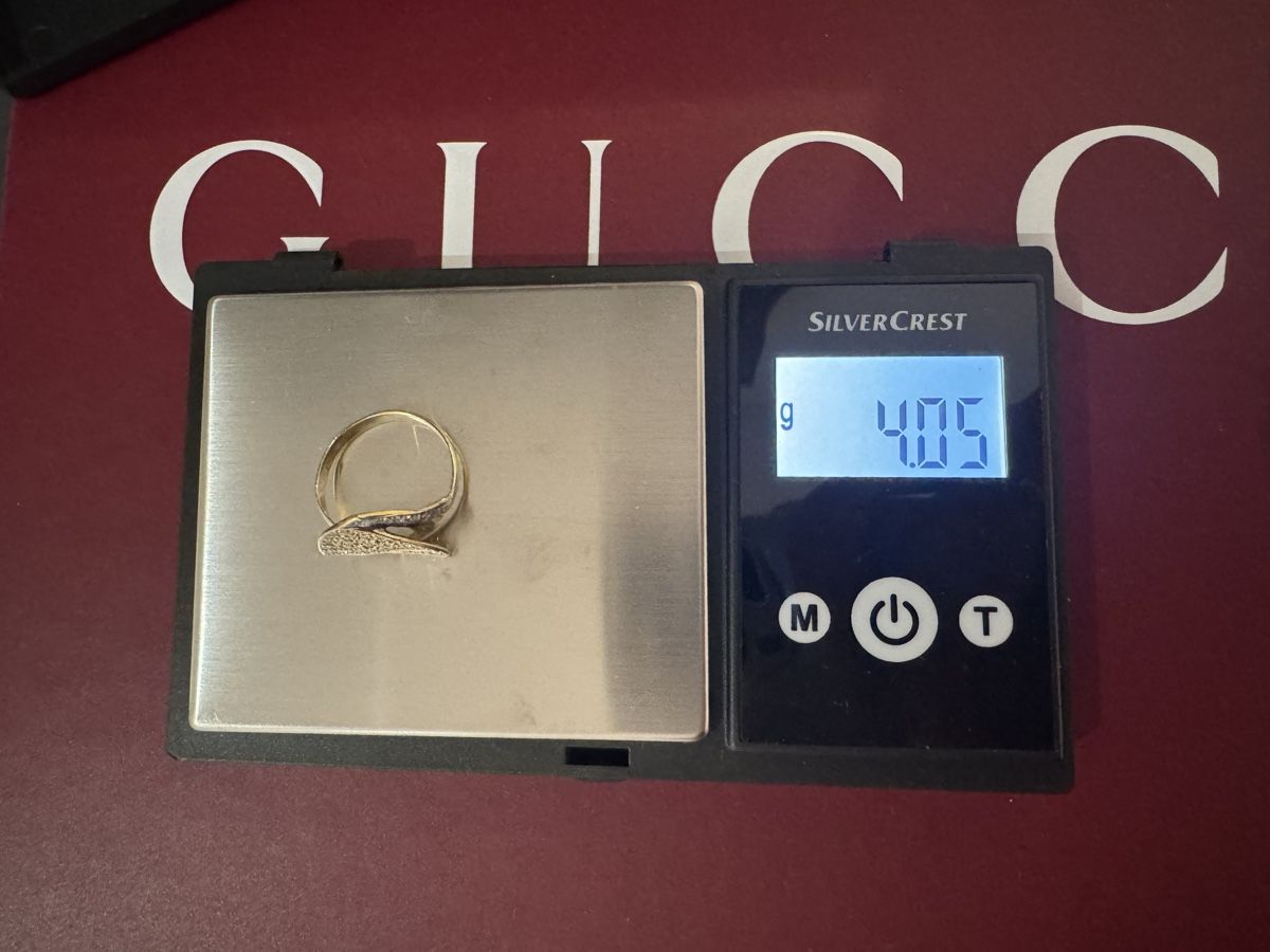 Ringe: Gold Ring 585 – Gebraucht aus Muri b. Bern von Ameliaa83 3