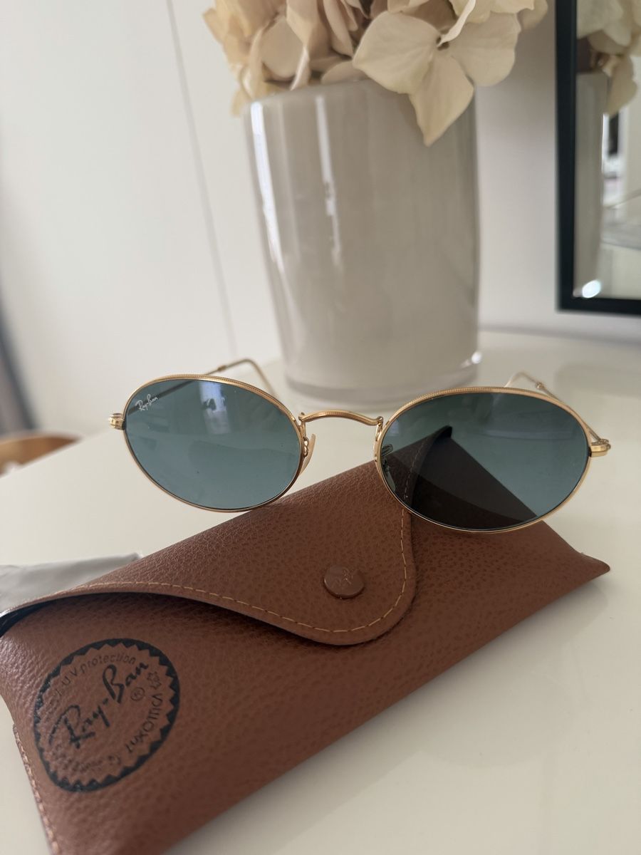 Ray-Ban Lunettes & Verres: Rayan Sonnenbrille - Blaue Gläser – Neuf (Voir description) à Horgen par Christina93Jolina 1
