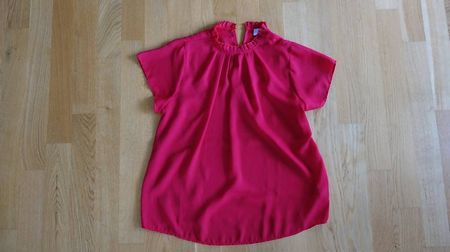 T-shirt Temt Rot Grösse S