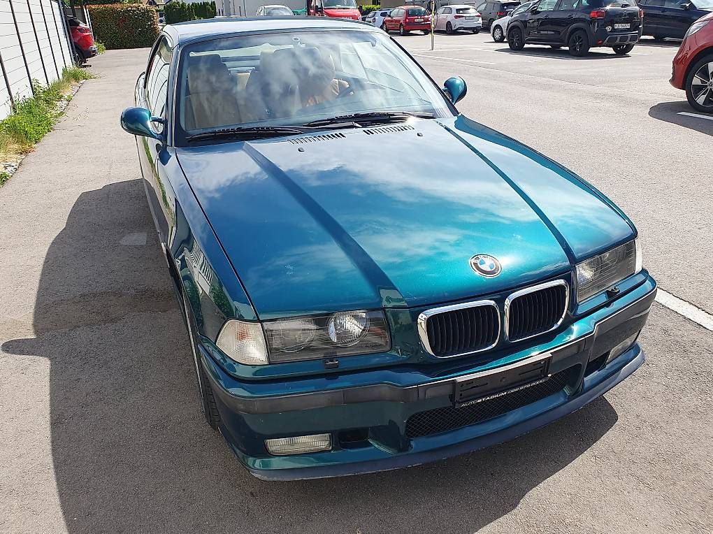 Automobili: BMW M3 E36 3.2L cabriolet  – Usato da Saxon venduto da eri_6xxz