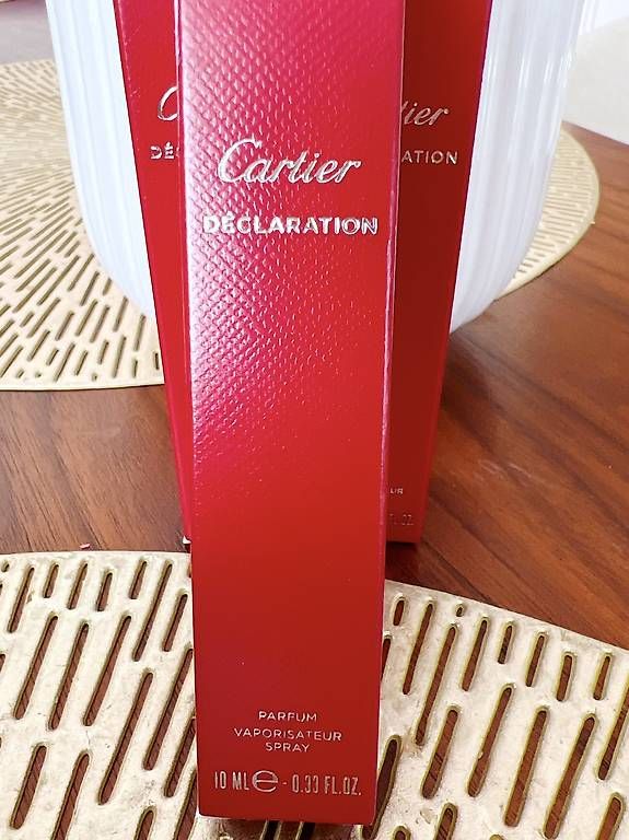 Cartier Parfums & Eau de Toilette: Cartier Déclaration Parfum  3 × 10 ml Spray – Neuf avec emballage d'origine à Dietlikon par jgr_gr98 1