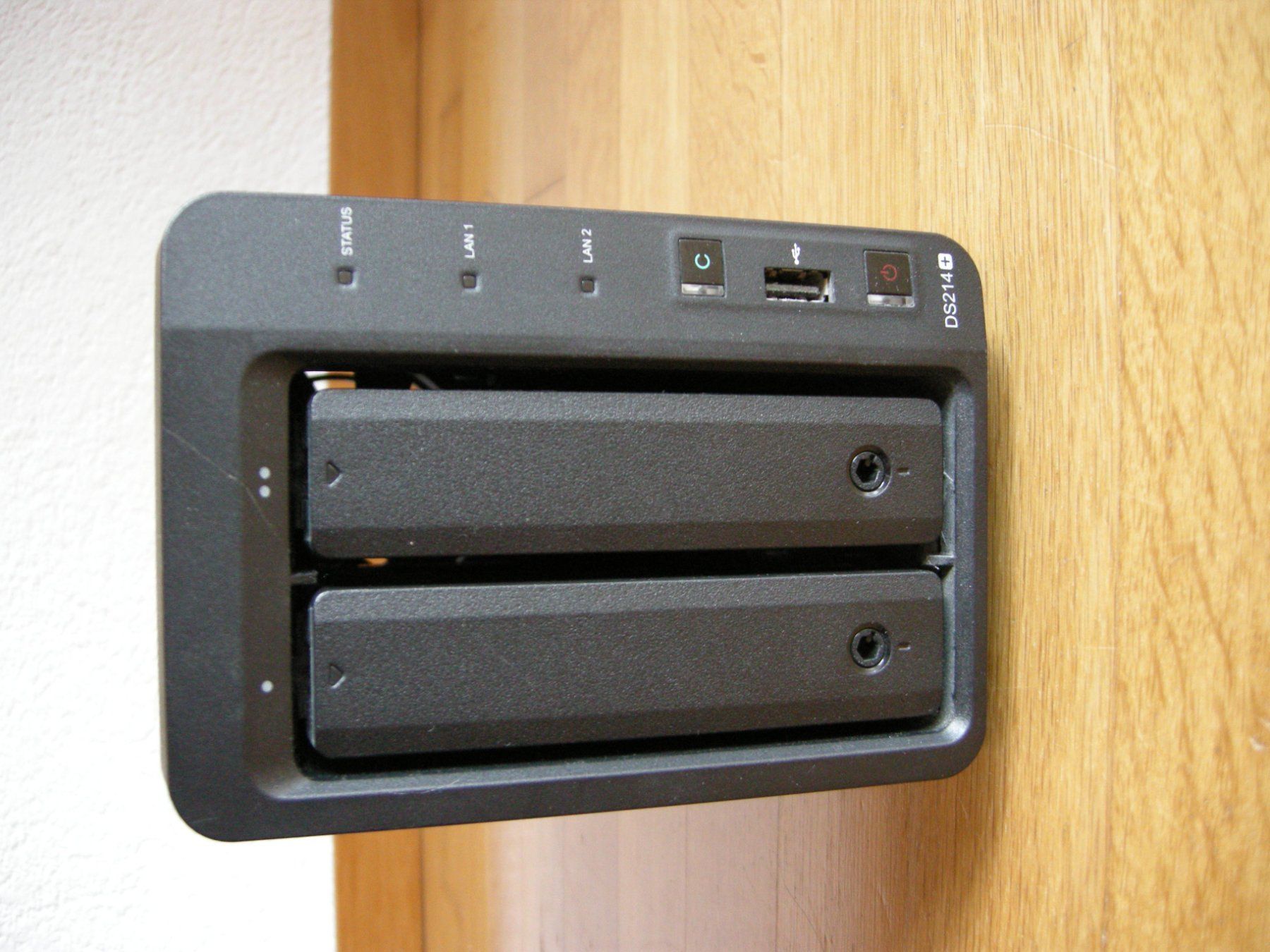 Server: Synology Disk Station DS214+ – Gebraucht aus Detligen von Cola1996 3