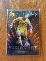 Panini Select Yeremy Pino Villareal Visionary Case Hit