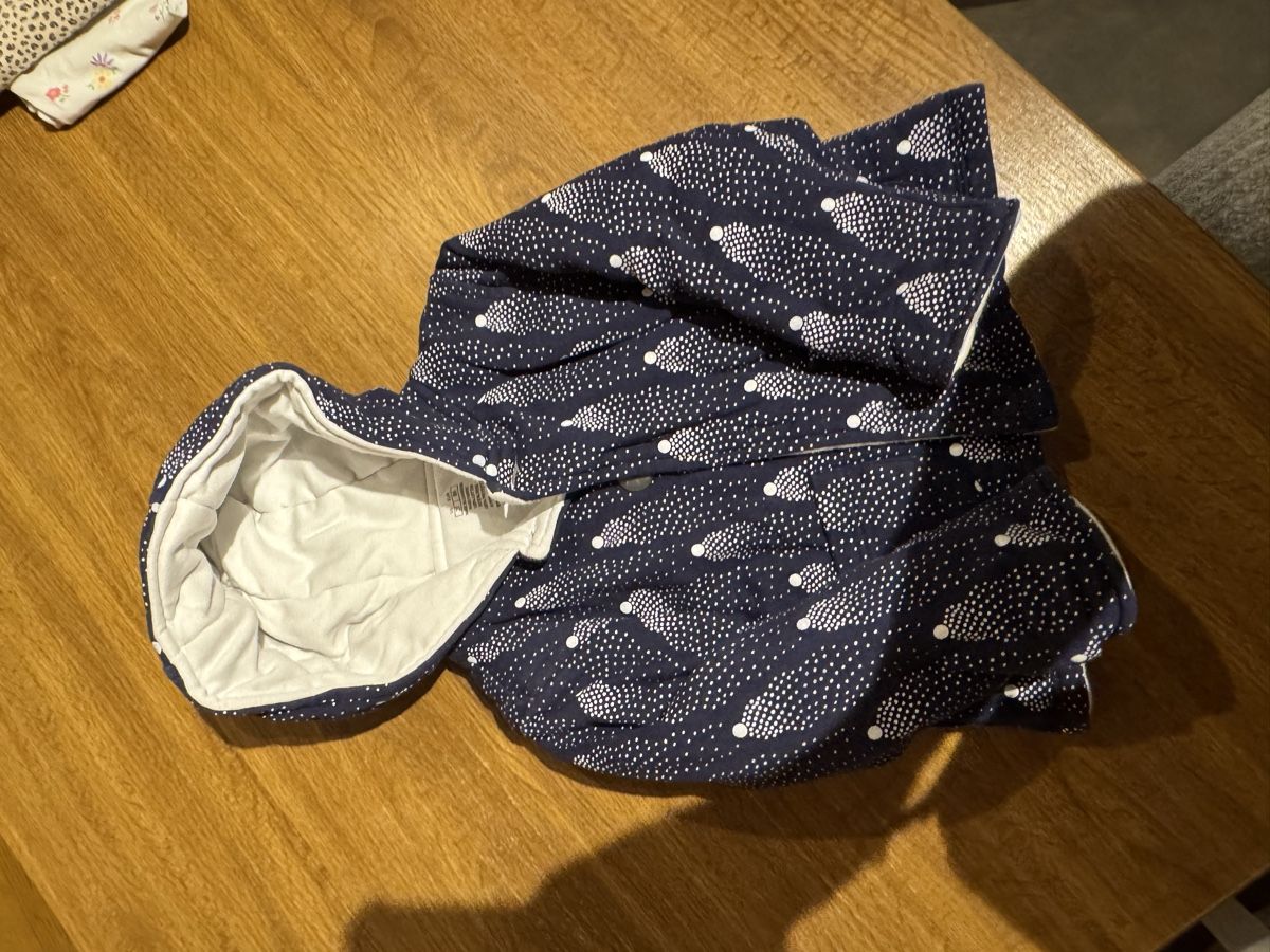Giacche & Cappotti: Veste hiver bébé 86 – Usato da Erde venduto da Kitkatekate