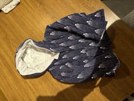 Veste hiver bébé 86