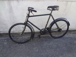 Condor, altes Velo, Vintage Velo, Militärvelo, Armeevelo, Fa