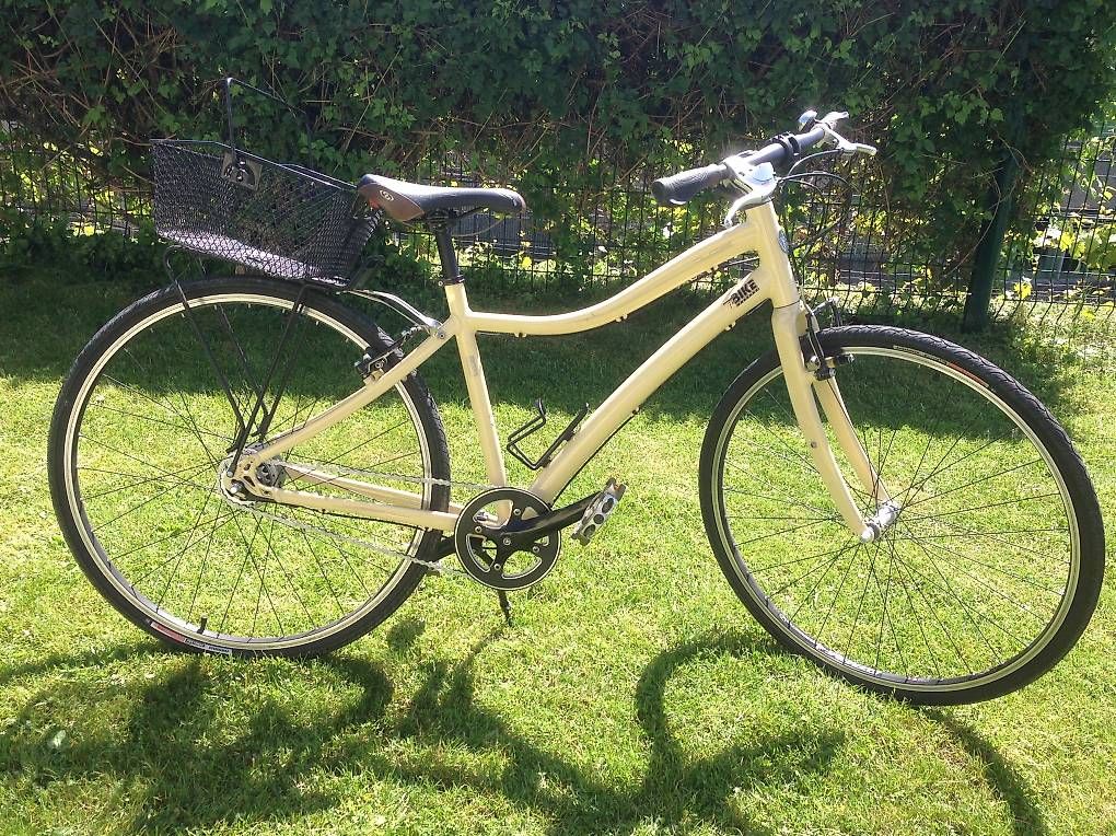 Velos: Velo Specialized Globe 4 Lady – Gebraucht aus Cully von ana_lt9d