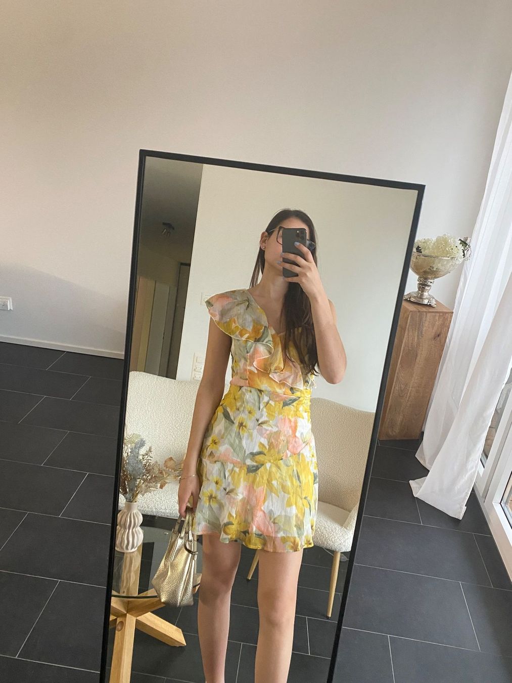 Vestiti: Sommerkleid butteryellow mit Gold – Nuovo (secondo la descrizione) da Thun venduto da van_b6g5 2