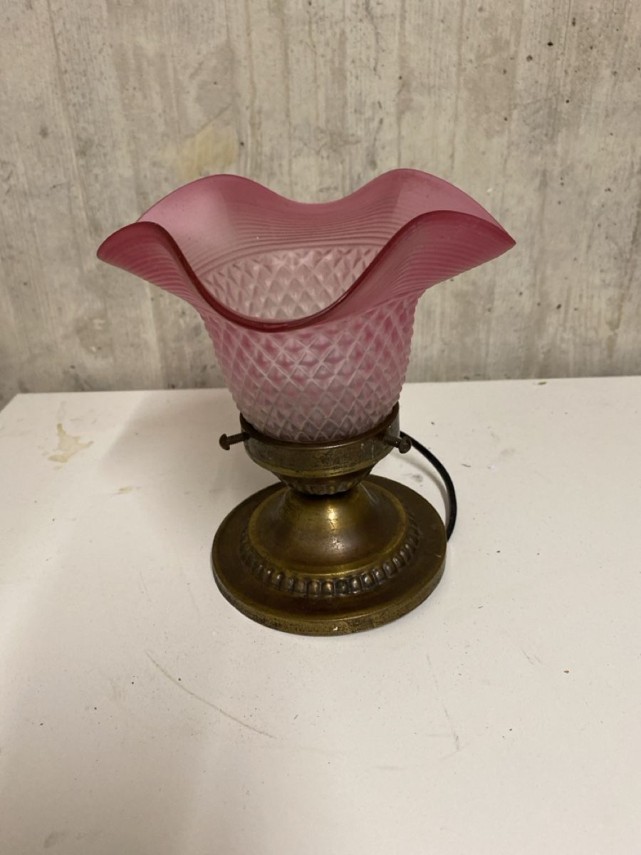 Lampes: alte Lampe – D'occasion à emmen par knaeckebroeter
