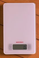 Soehnle Page Küchenwaage 5kg guter Zustand