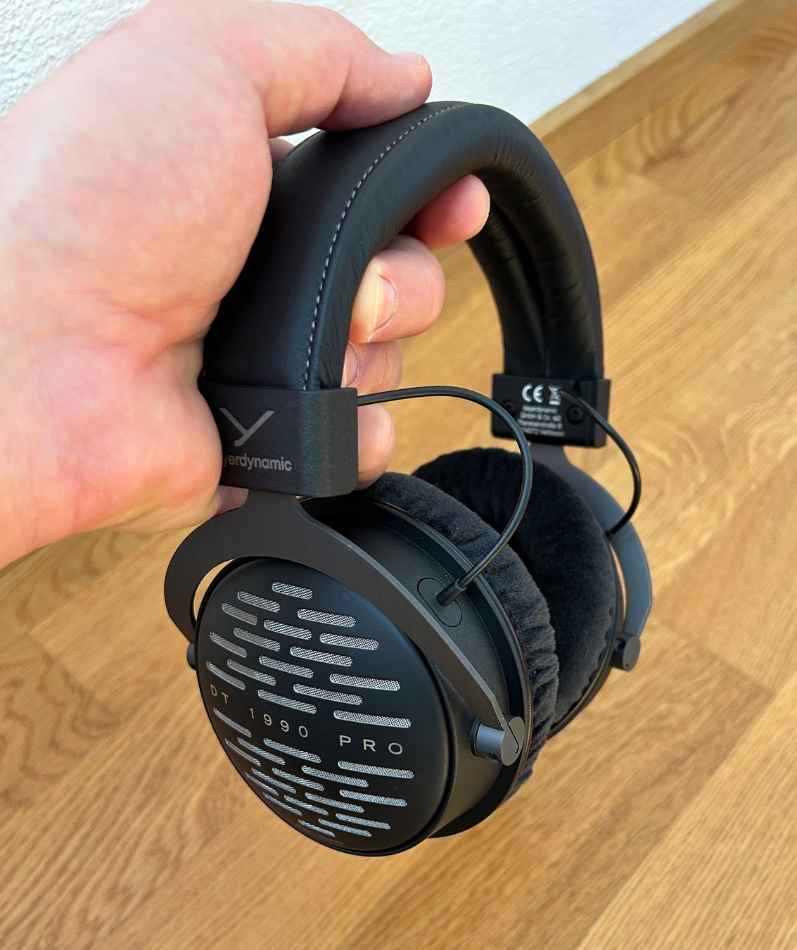 Beyerdynamic Cuffie: Beyerdynamic dt1990pro 250ohm – Usato da Neudorf venduto da ala_v2x6 3