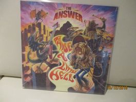 The Answer – Raise A Little Hell