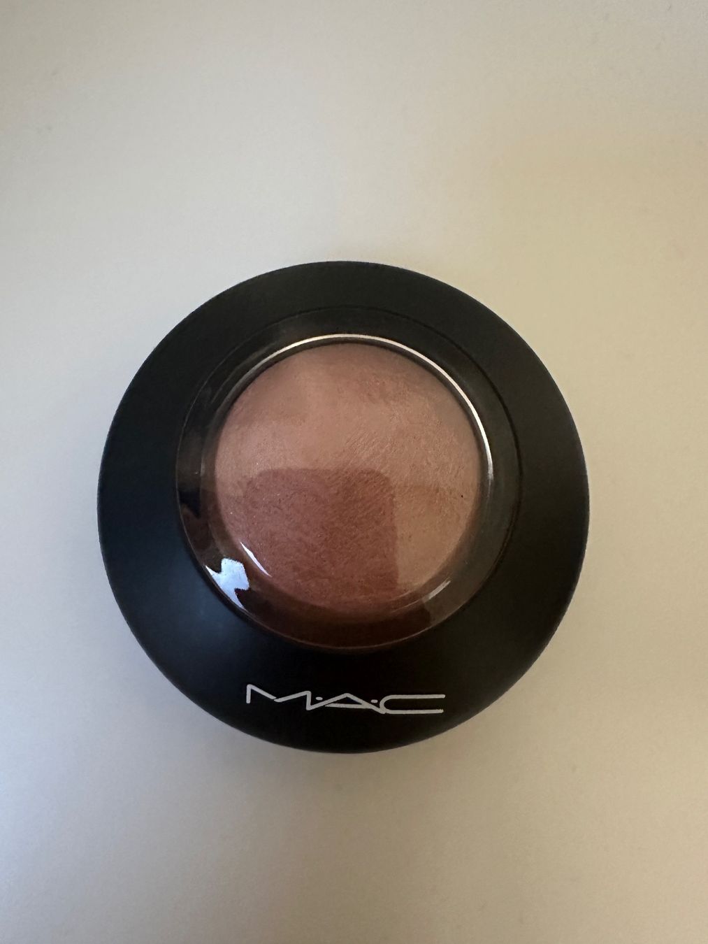 Make-up: MAC Mineralize Blush Warm Soul – Usato da Dielsdorf venduto da Miri1101 2