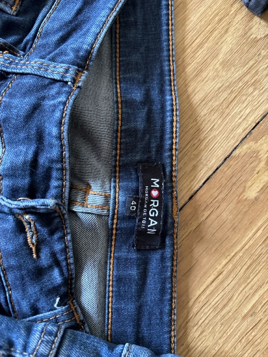 Jeans: Damen Jeans Gr.38 – Usato da Bern venduto da Innpic 2