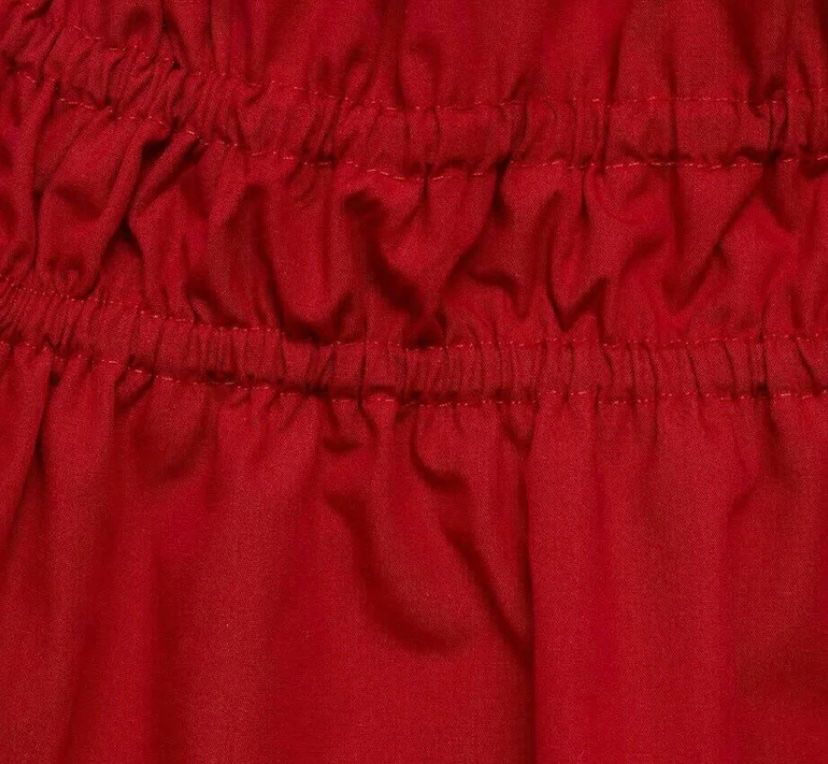 Mango Top: MANGO Schulterfreies TOP mit Volant - neu - – Nuovo (secondo la descrizione) da Jona venduto da vanessasupermarket20 4