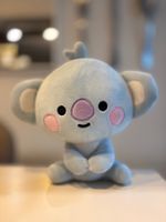 BTS Peluche BT21 officielle KOYA