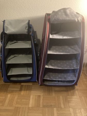 Jako Schrank Koffer Set