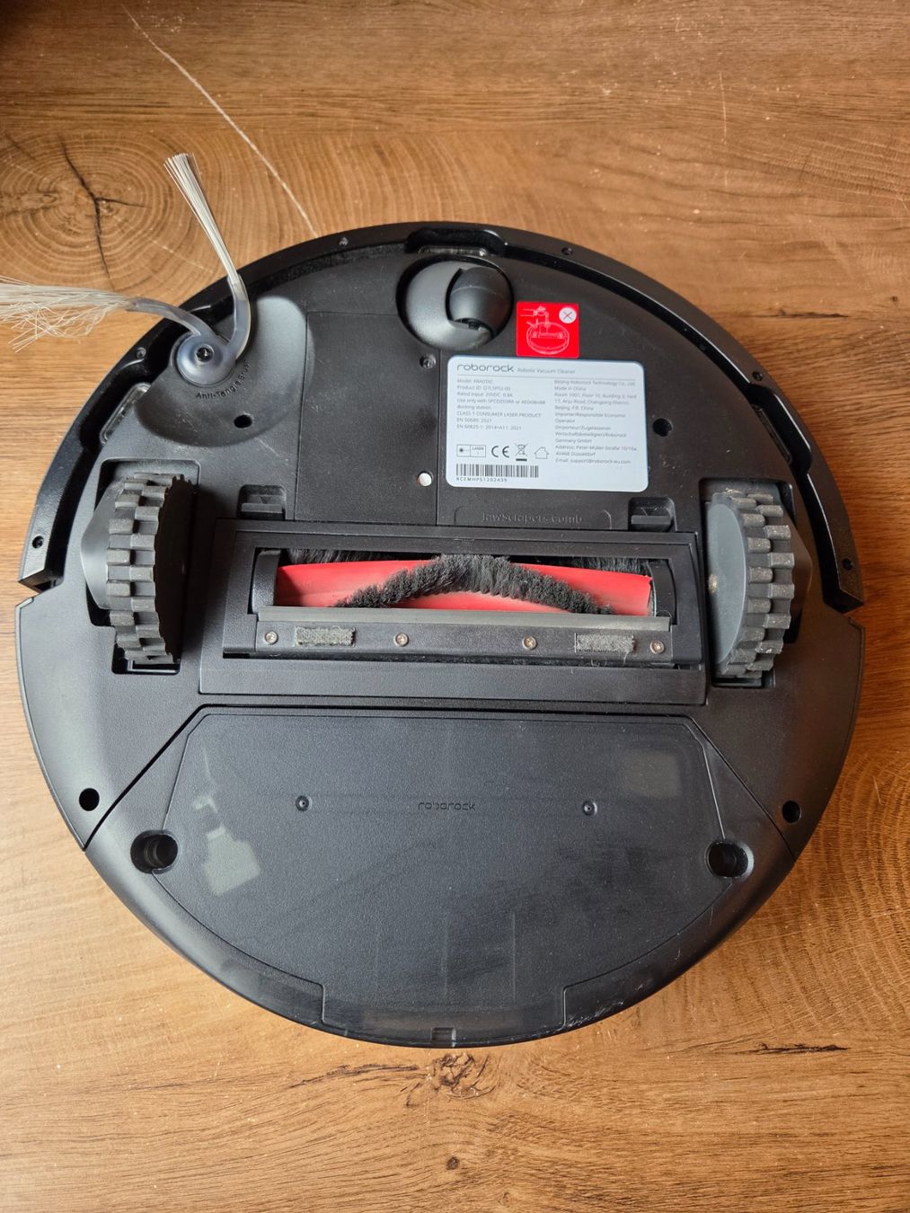 Roborock Aspirapolveri & Accessori: roborock Q7 L5+ mit Absaugstation – Usato da Oberstammheim venduto da dmos 1