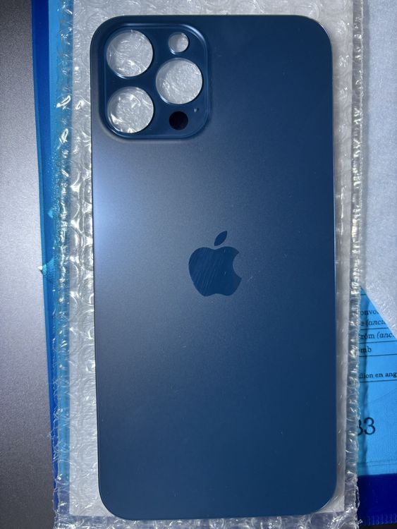 Remplacement des caméras arrière de l'iPhone 13 Pro Max - Tutoriel de réparation iFixit