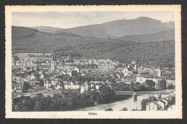 Olten Gesamtansicht