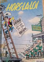 Lucky Luke - Hors-la-Loi, Morris, Edition Originale!