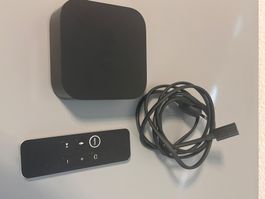 Apple TV HD 32 GB – inkl. Stromkabel und Fernbedienung