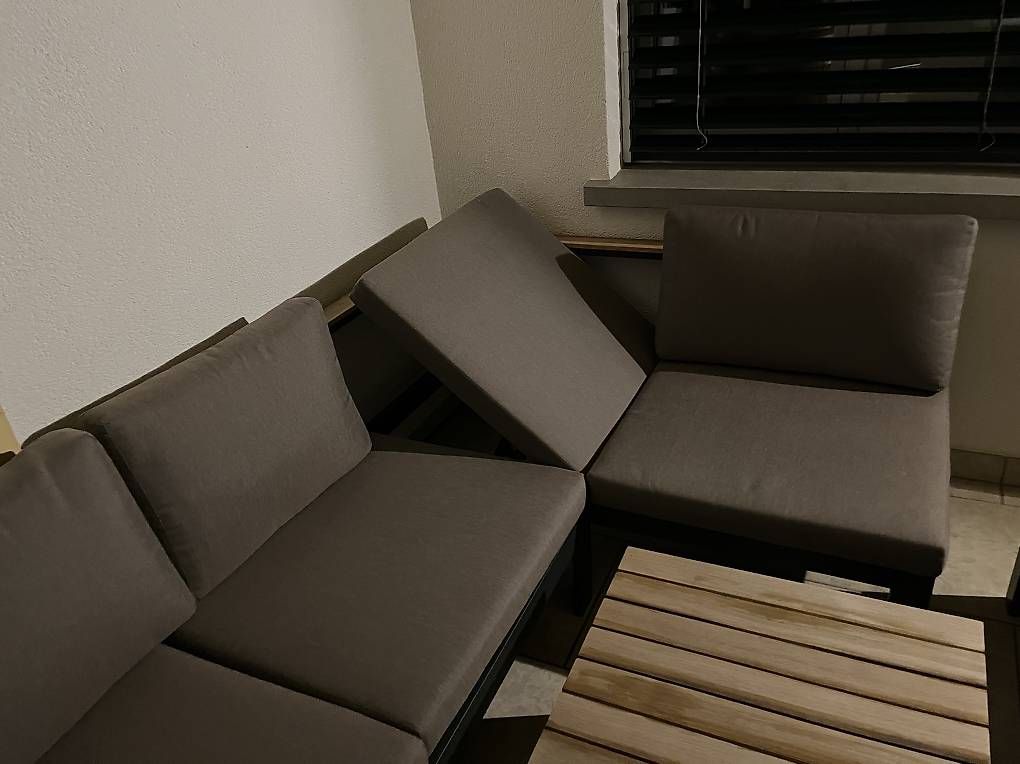 Divani: Amatio Gartenlounge – Usato da Schneisingen venduto da Wenzo01 1