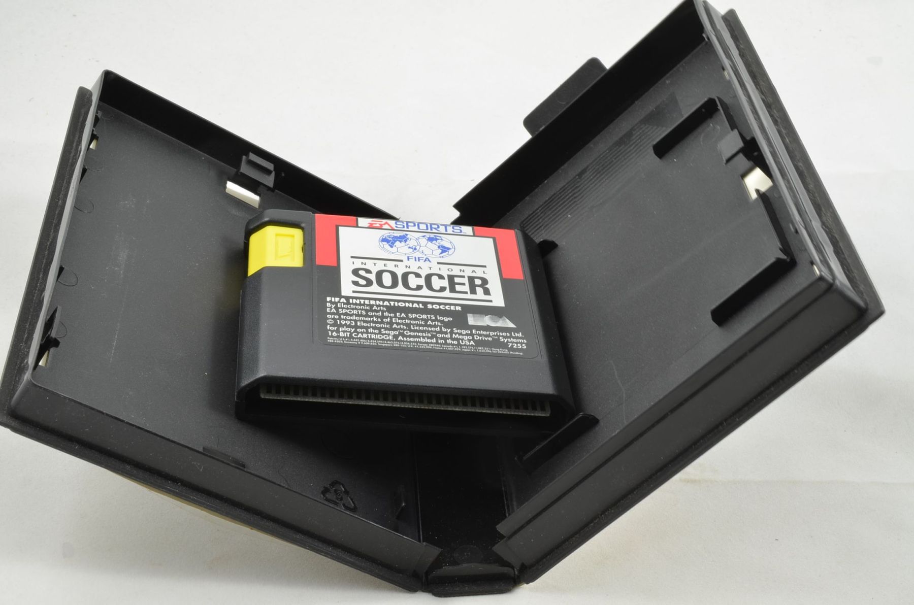 Giochi: Fifa International Soccer Sega Mega – Usato da Buchs AG venduto da SellAndBuyX 5
