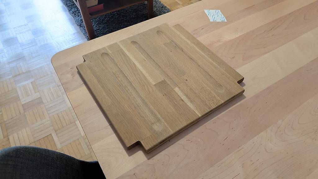 Articles en bois: Holzbrett – D'occasion à Adliswil par gfs_fnn