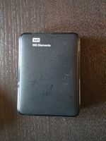 WD Elements 1 TB externe Festplatte