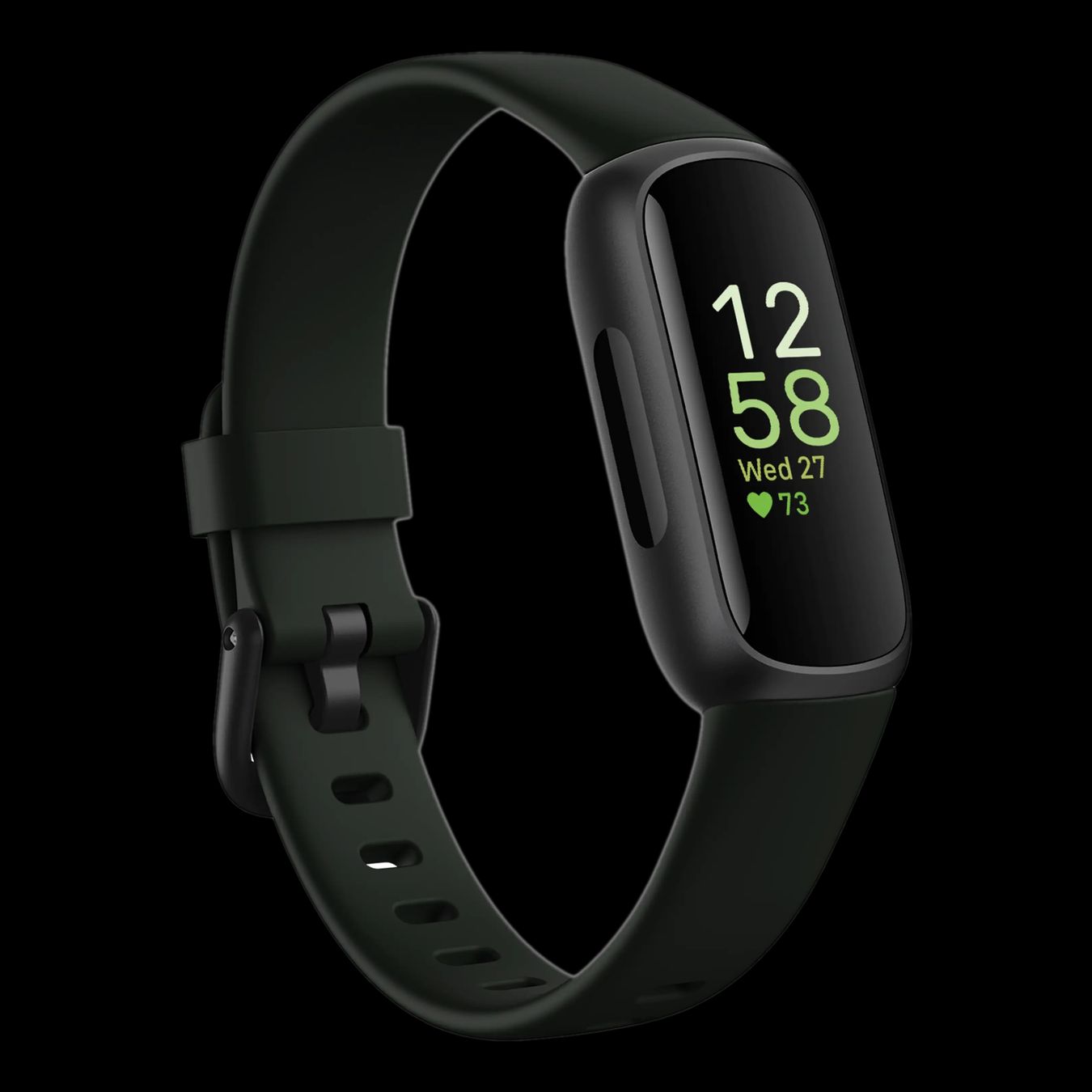 Fitbit Smartwatch: FITBIT Inspire 3 – Gebraucht aus Staad SG von Bl_Ma_Sh