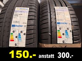 ||•  235/ 60 R18, MICHELIN - 2 Stück /234s