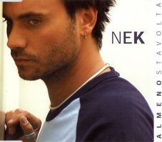 NEK (CD-Maxi) Almeno stavolta