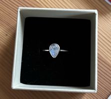 Ring Silber 925 Mondstein