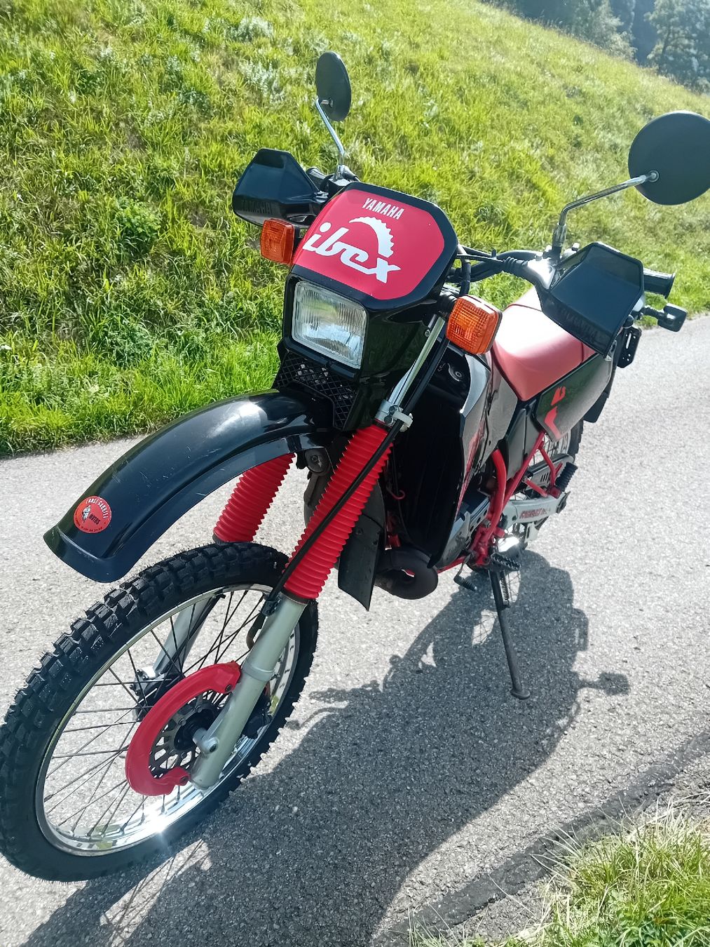 Sonstige: Yamaha dt 125 – Gebraucht aus Rickenbach SZ von Pegi 5
