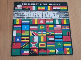 LP  Bob Marley & The Wailers