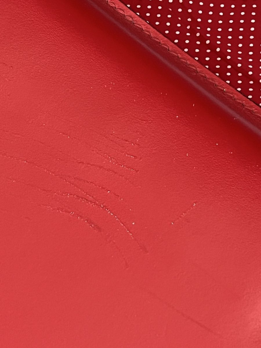 Chaises: 8 Designer Stühle, Leder rot – D'occasion à Chur par Moca17 1