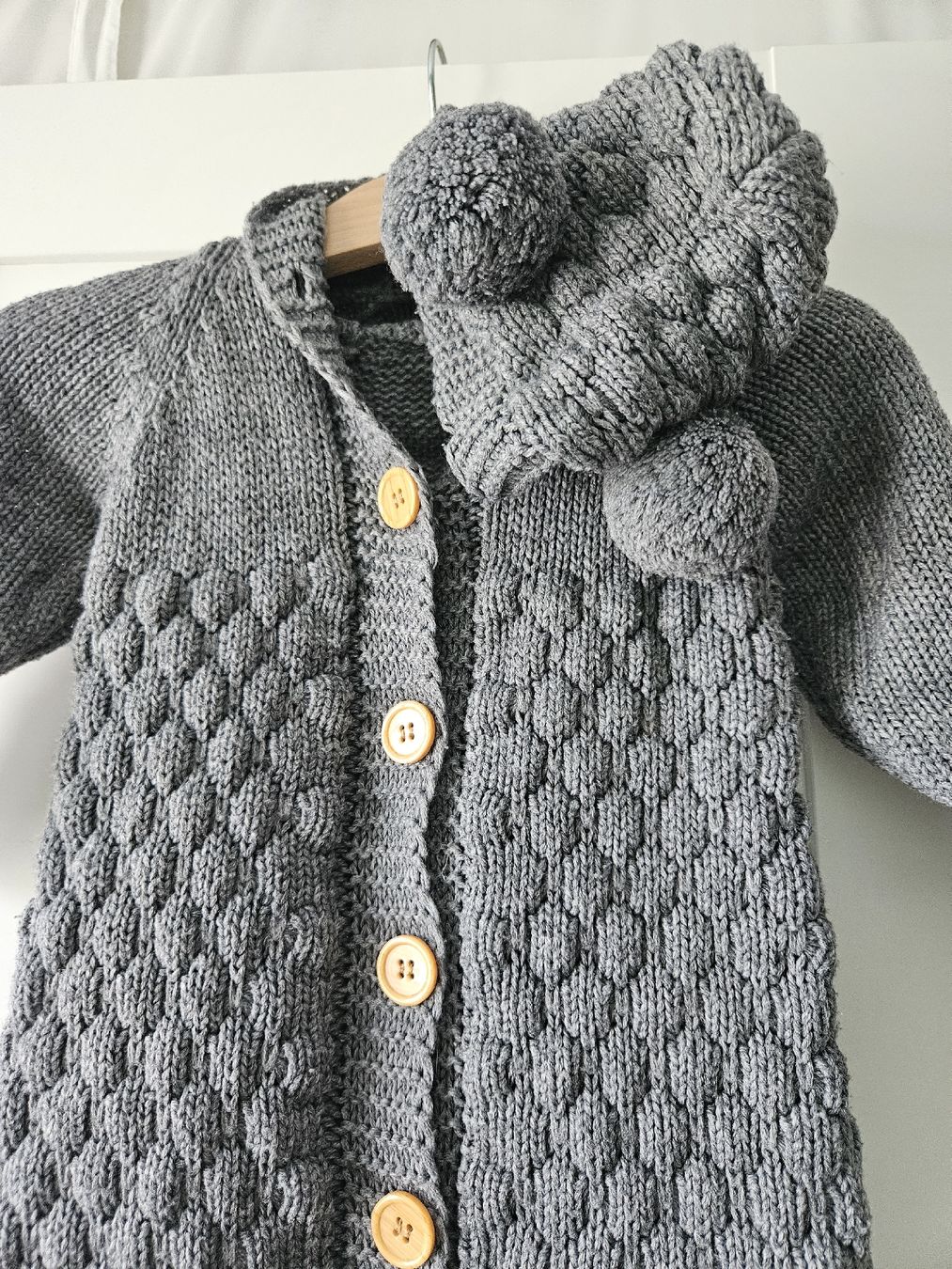 Next Pagliaccetti: Babyoverall 4-6 Monate Marke NEXT – Usato da Fulenbach venduto da lua_755r 1