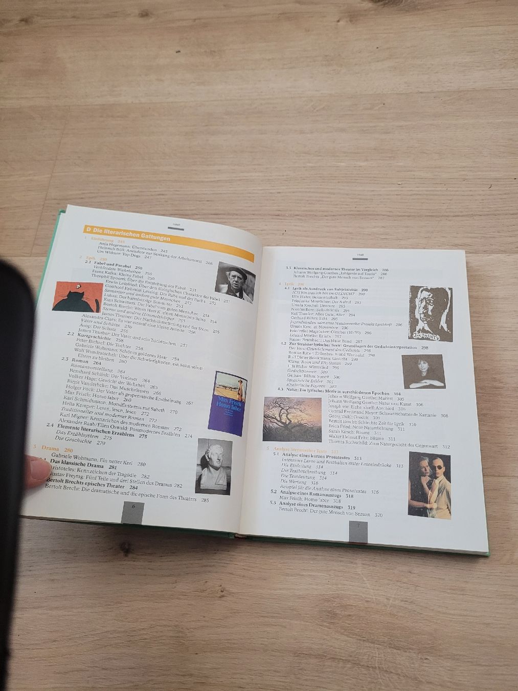 Libri: Buch Textr, Themen und Strukturen – Usato da Lupsingen venduto da sta_wgg5 5