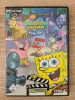 Spongebob Schwammkopf Film Ab! (German Cover) - PC