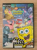 Spongebob Schwammkopf Film Ab! (German Cover) - PC