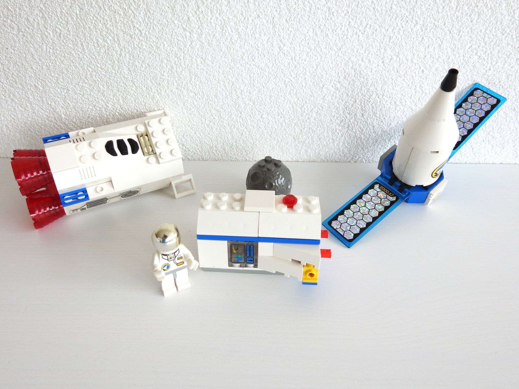Lego Kit di costruzioni: Lego 6454 Countdown Corner, Town, Space Port – Usato da Büttenhardt venduto da LexyMara 4